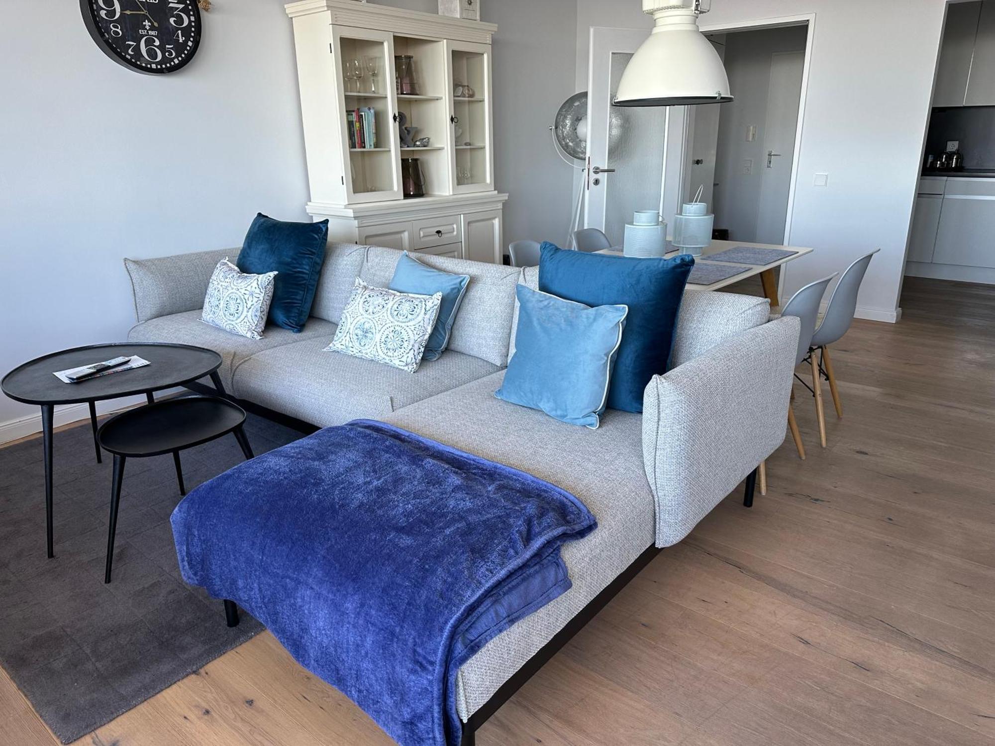 Weserblick Apartment *