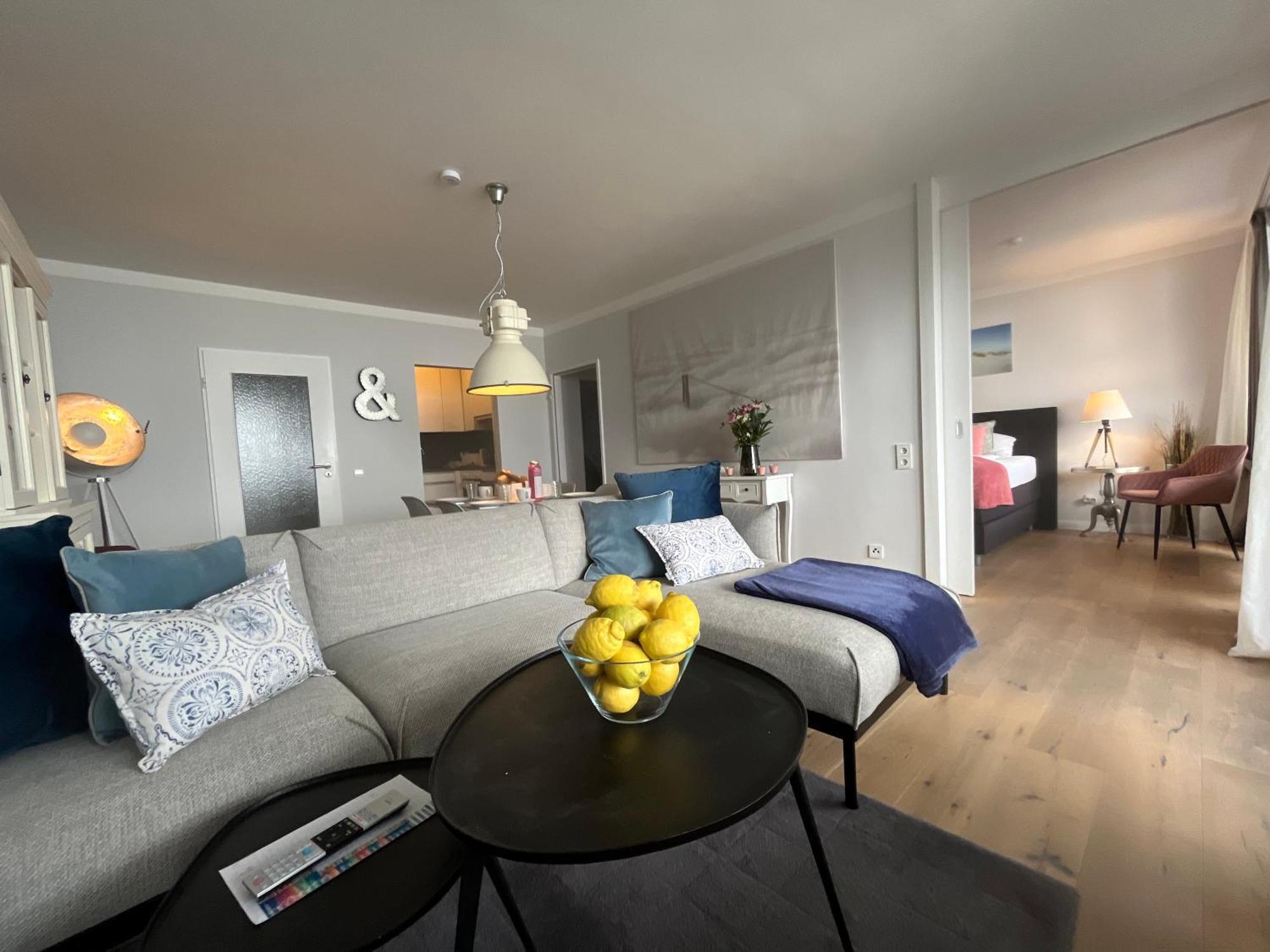 Weserblick Apartment