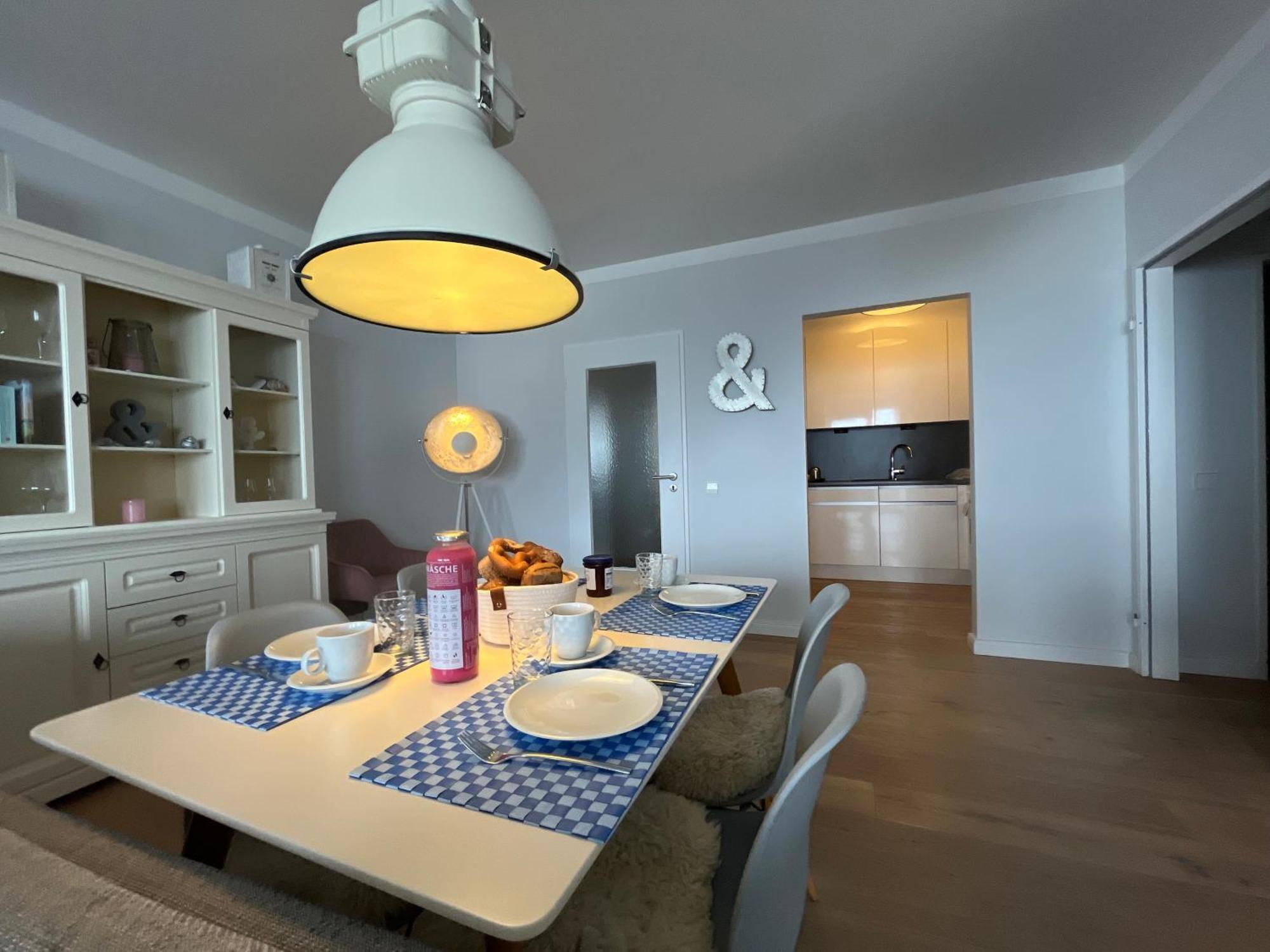 Apartment Weserblick