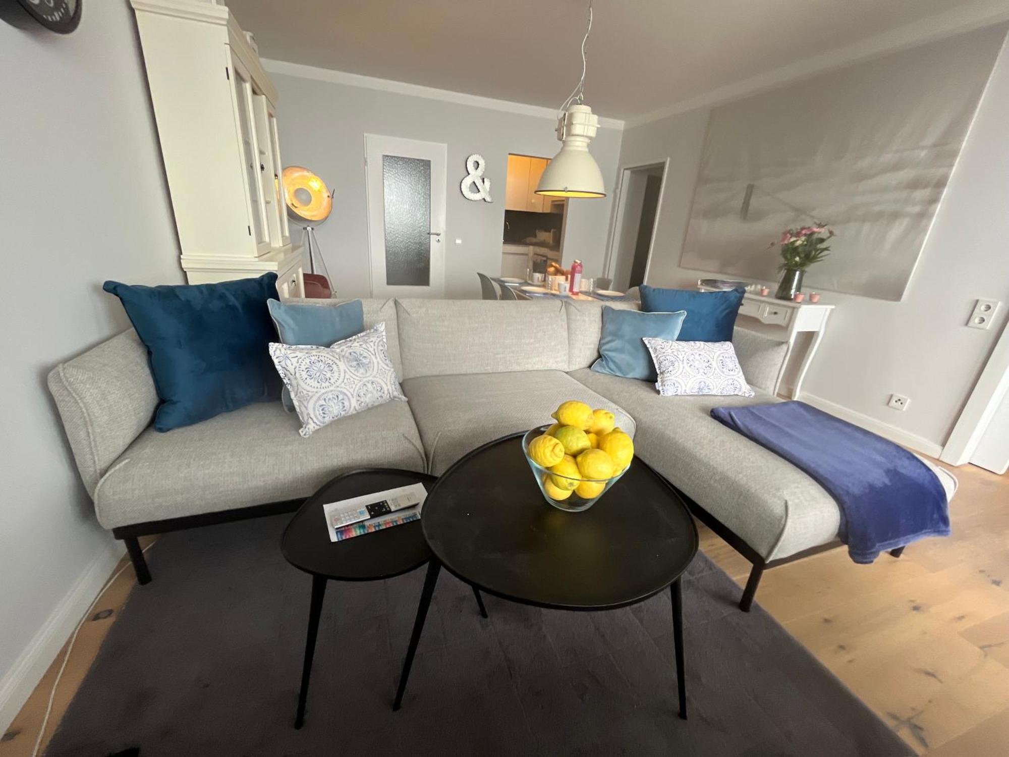Weserblick Apartment *