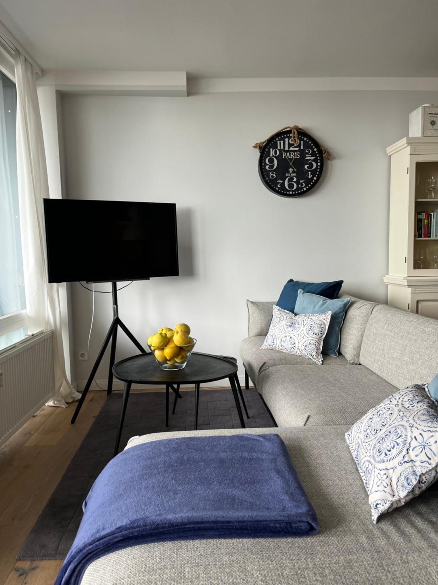 Weserblick Apartment *