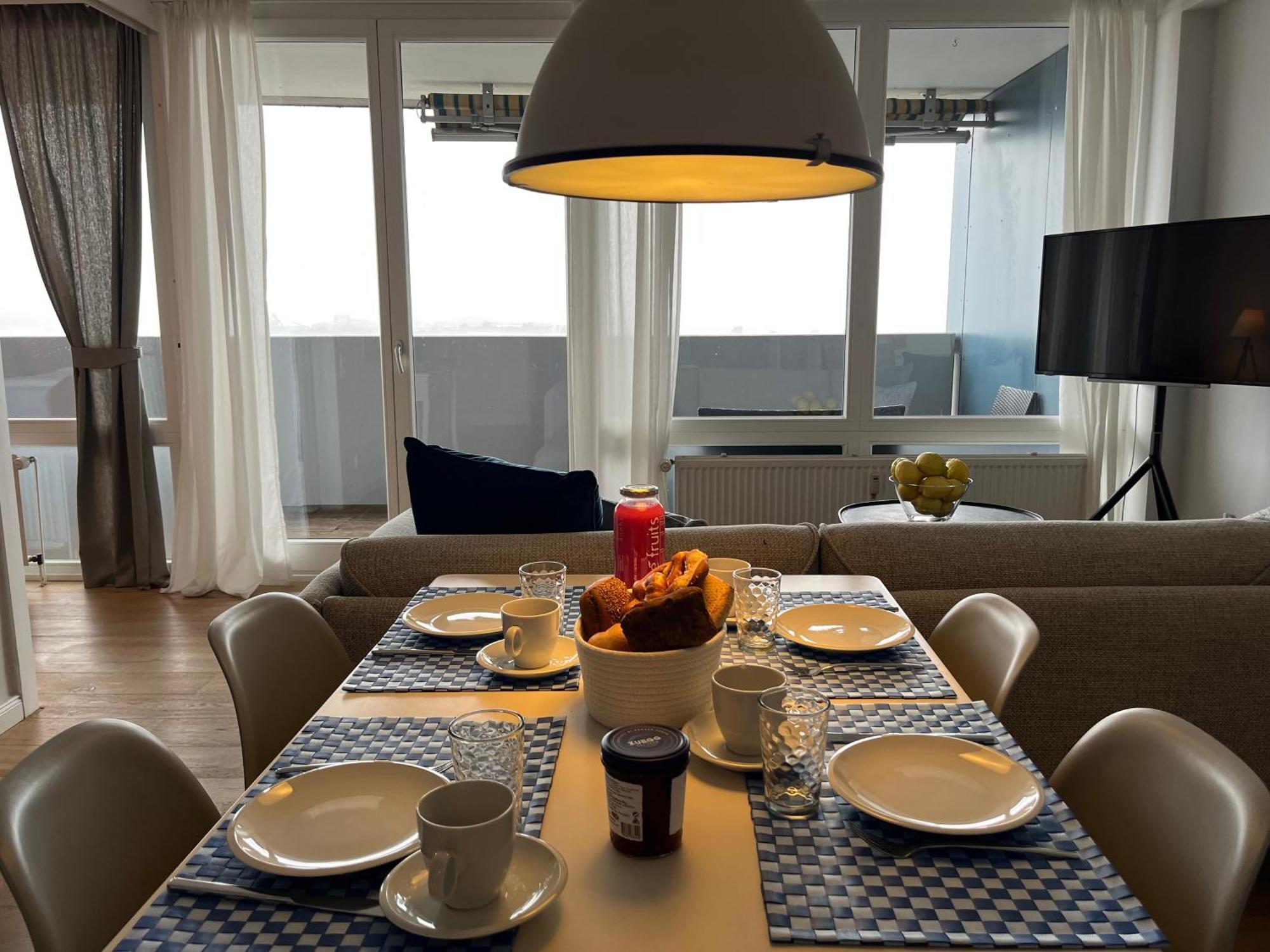 Apartment Weserblick *