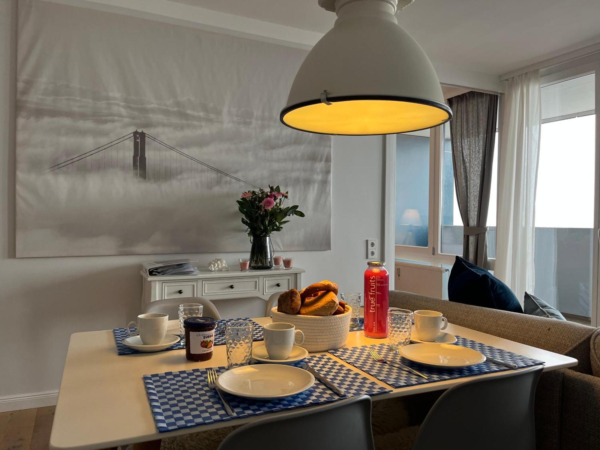 Weserblick Apartment Bremerhaven