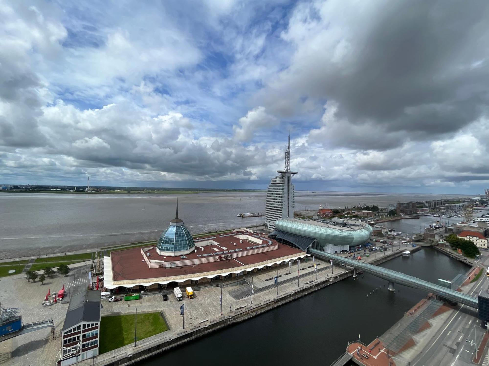 Weserblick Bremerhaven