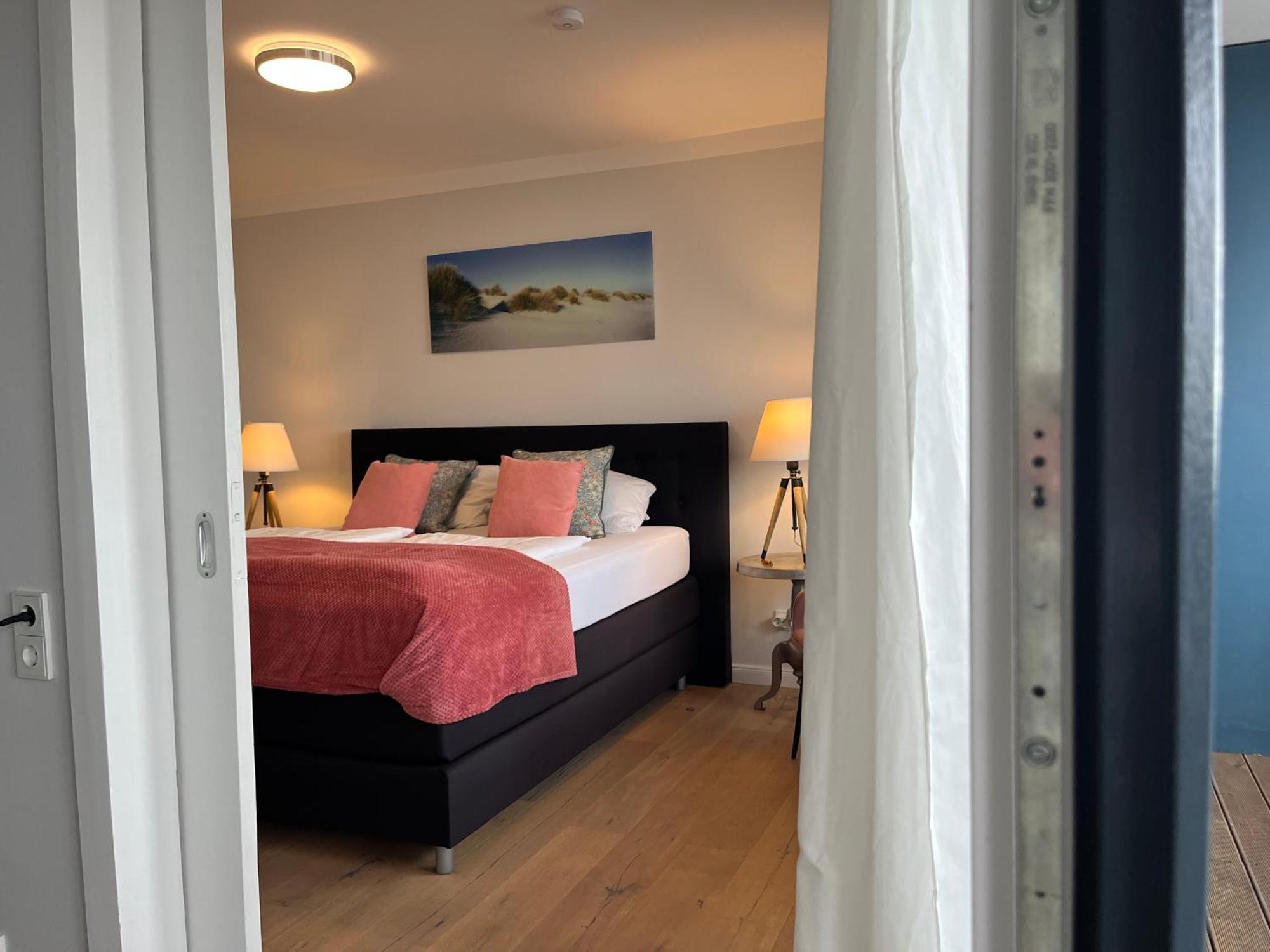 Apartment Weserblick Bremerhaven