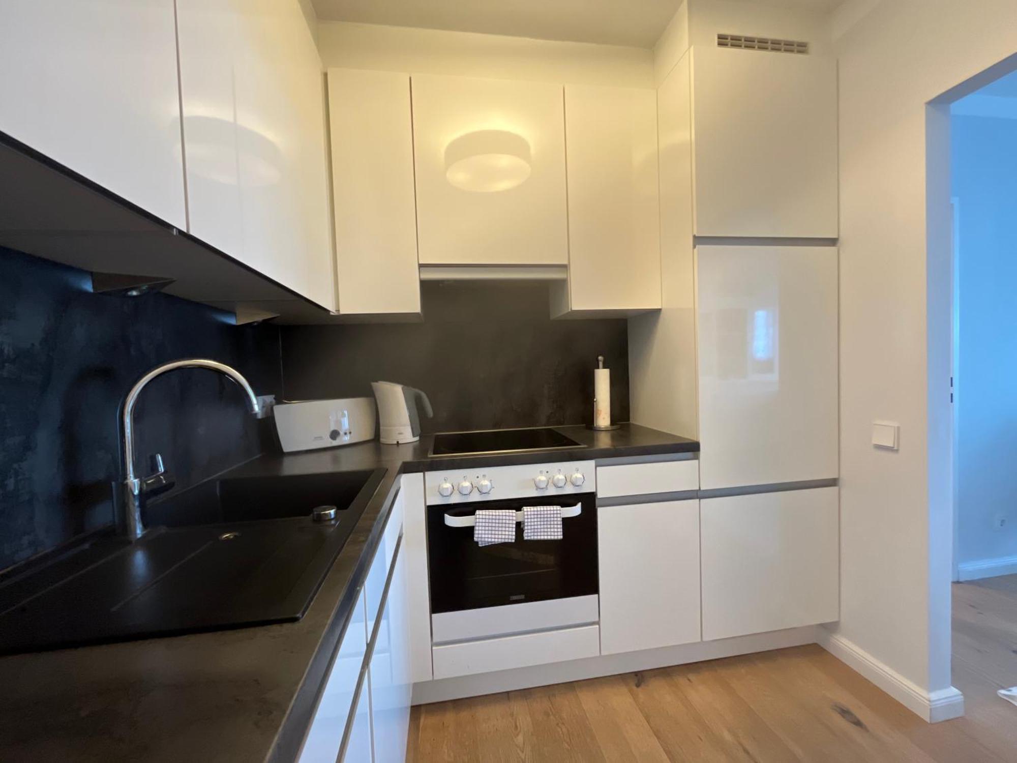Weserblick Apartment