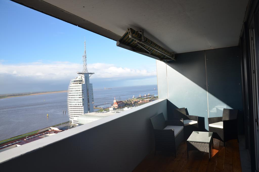 Weserblick Apartment Bremerhaven
