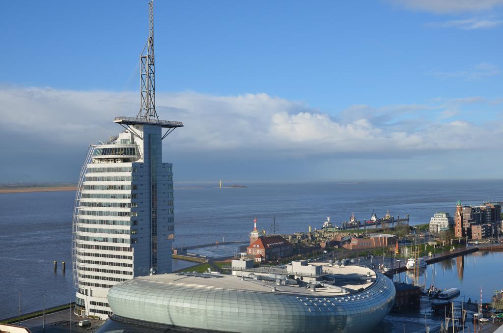 Apartment Weserblick Bremerhaven