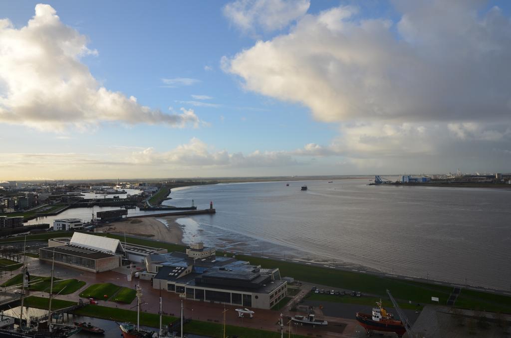 Weserblick Bremerhaven