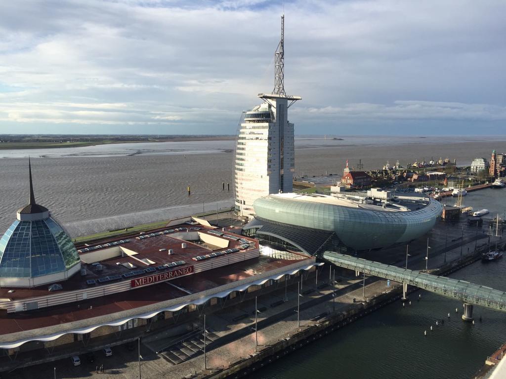Apartment Weserblick Bremerhaven
